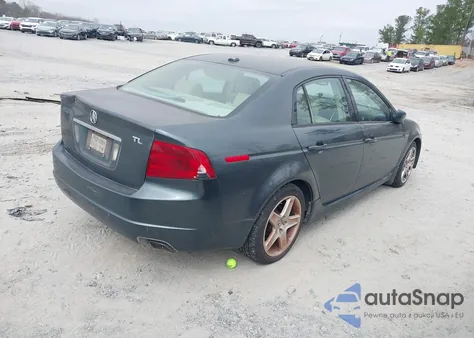 2005 Acura Tl from USA, damaged, VIN 19UUA66255A017759